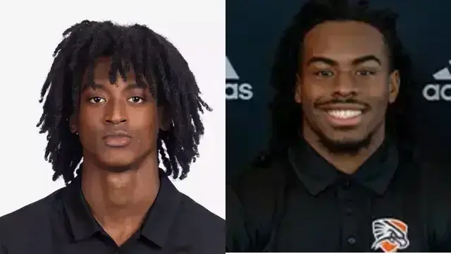 Daylon Washington and Traylen Suel - 