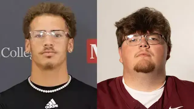 Jaxson Nichols and Zach Carroll - 