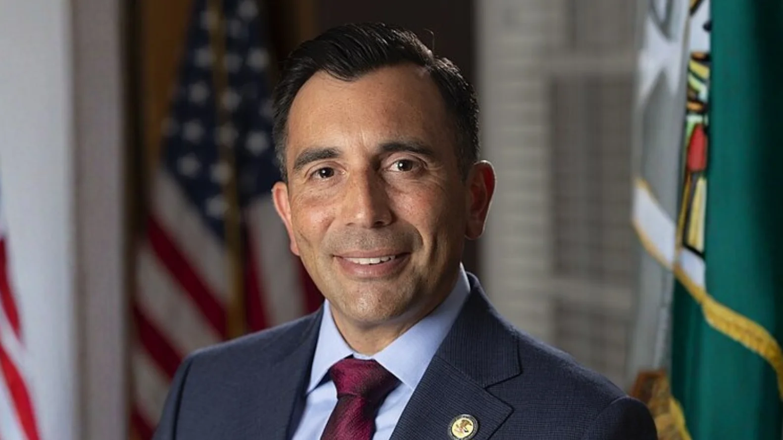 E. Martin Estrada, U.S. Attorney