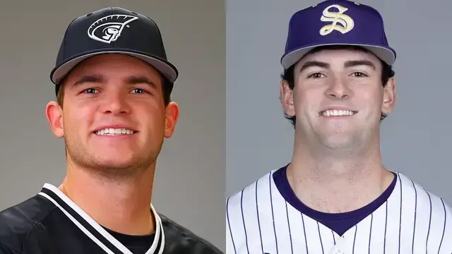 Cole Davis and John Parker Rambo Cole Davis and John Parker Rambo