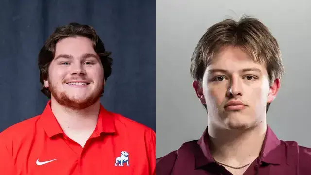 Joshua Lovett and Bryson Gardner - 