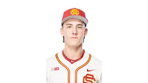 Mason Edwards, former Palisades Charter High School standout’s collegiate team plays on Friday, May 30 in the NCAA Division I Baseball Championship