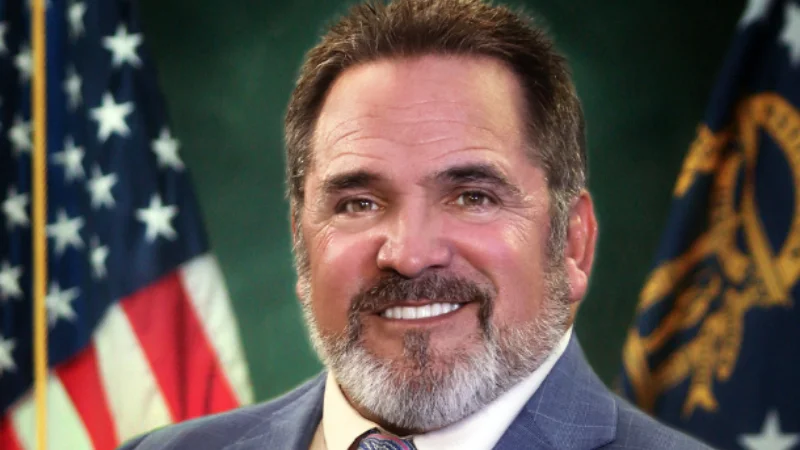 Dean Kicklighter, 7th District Commissioner