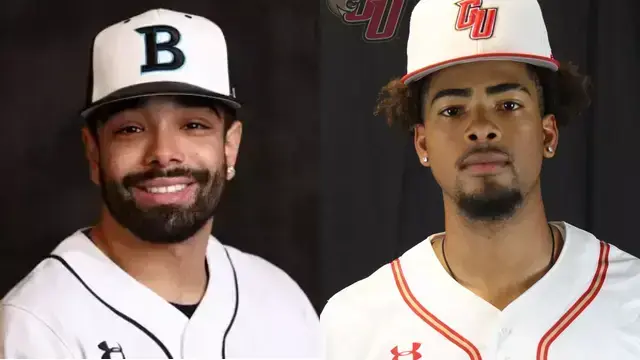 Which former NE Bergen News area high school standouts will be in action on Sunday, March 30?