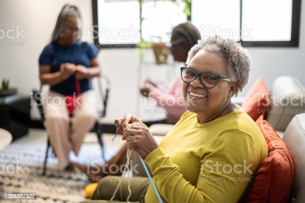 Adult Crafting with Ms. Caroline Adult Crafting with Ms. Caroline