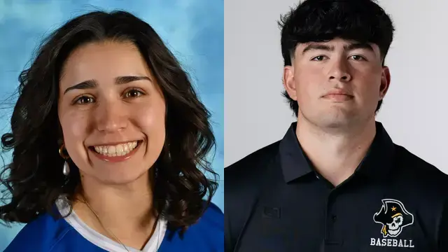 Elena Gonzales and Joseph Carreon