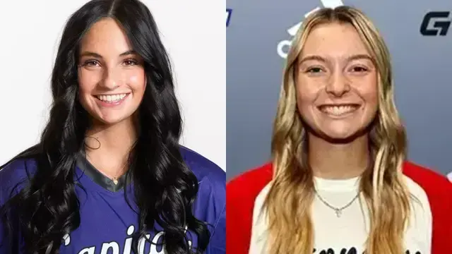 Who from Central Ohio area’s former high school athletes will participate in games on Wednesday, April 22?