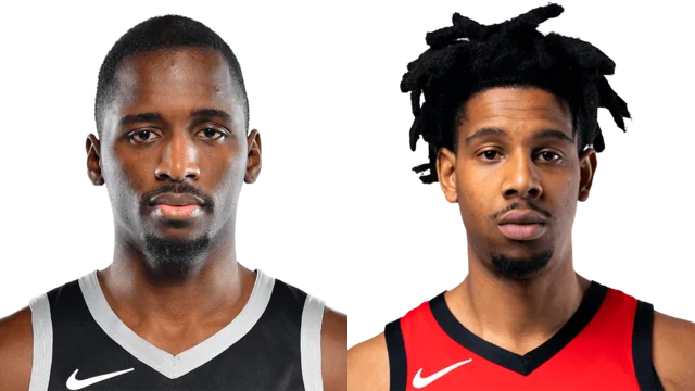 David Jones Garcia and AJ Hoggard - 