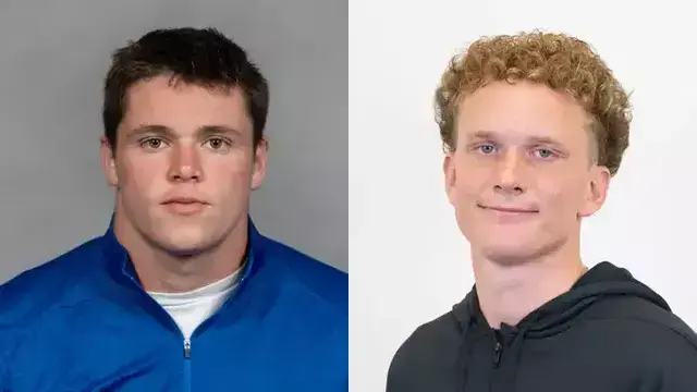 David Zuehlke and Braden Sitte
