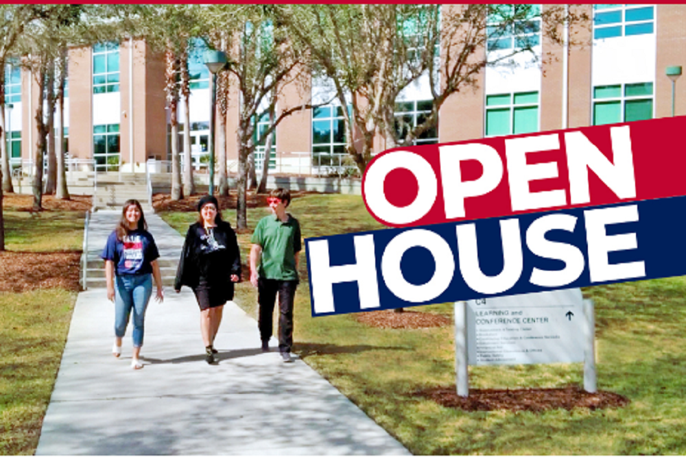 College of Central Florida Open House June 2