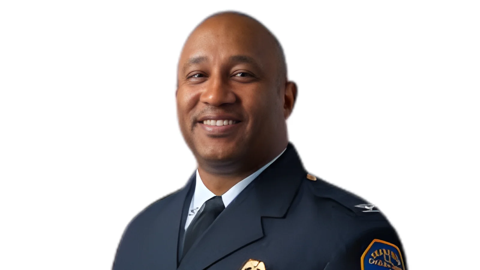 Chito Walker, Chief of Police Chito Walker, Chief of Police