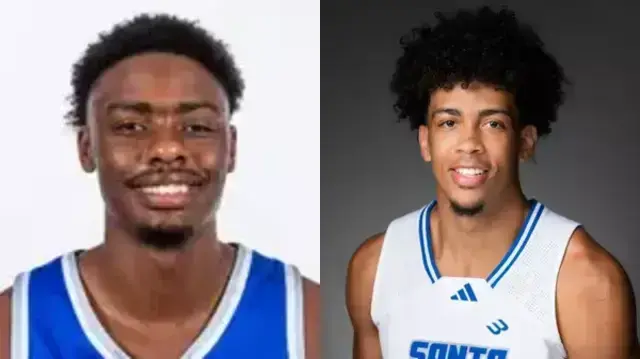 Kamari Lands and Jason Fontenet II