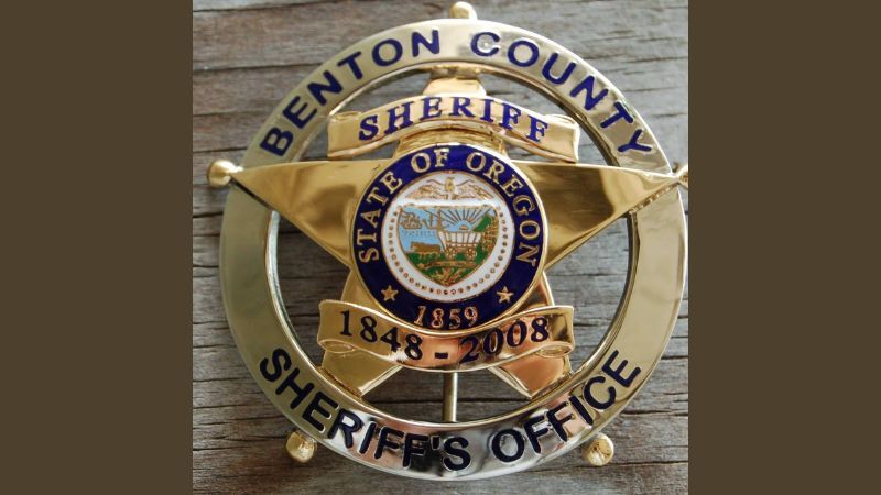 Benton County Weekly DUII Report