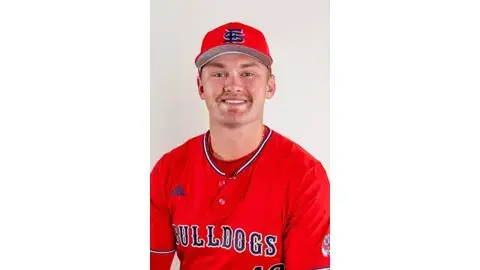 Cayden Munster, former Clovis West High School baseball player will compete with his collegiate team for the NCAA Division I Baseball Championship
