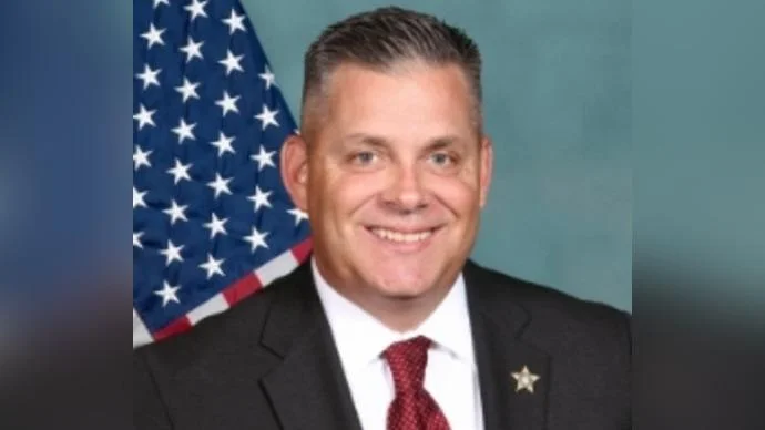 FOIA request sent to Okaloosa County Sheriff’s Office regarding job applications on August 14, 2025