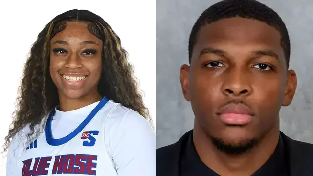 Morgan Boyd and Kavontae Williams - 