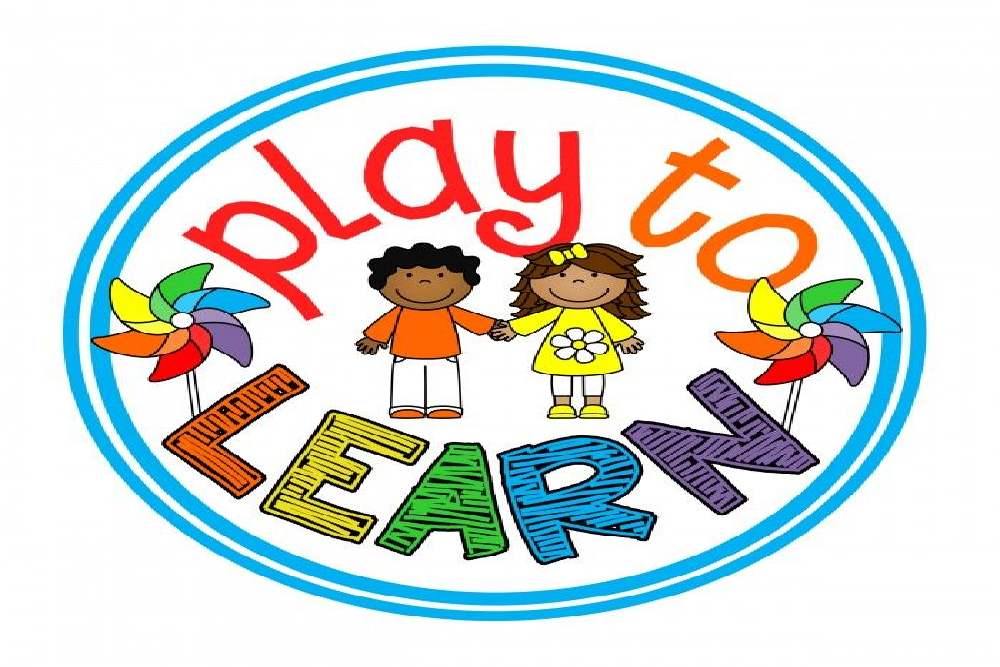 Play to Learn! on May 7 Play to Learn! on May 7