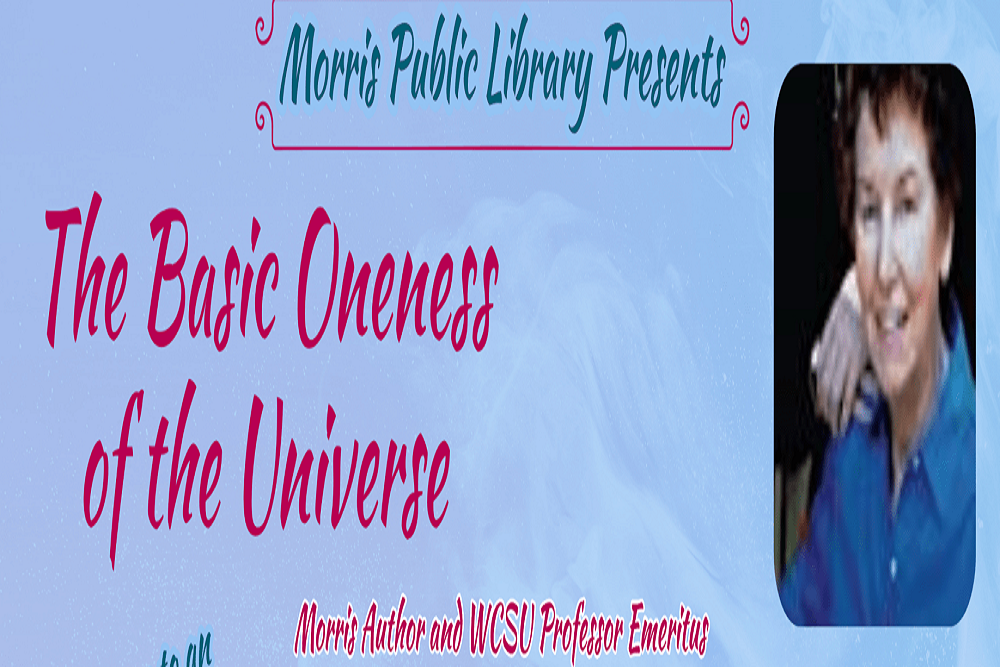 The Basic Oneness of the Universe