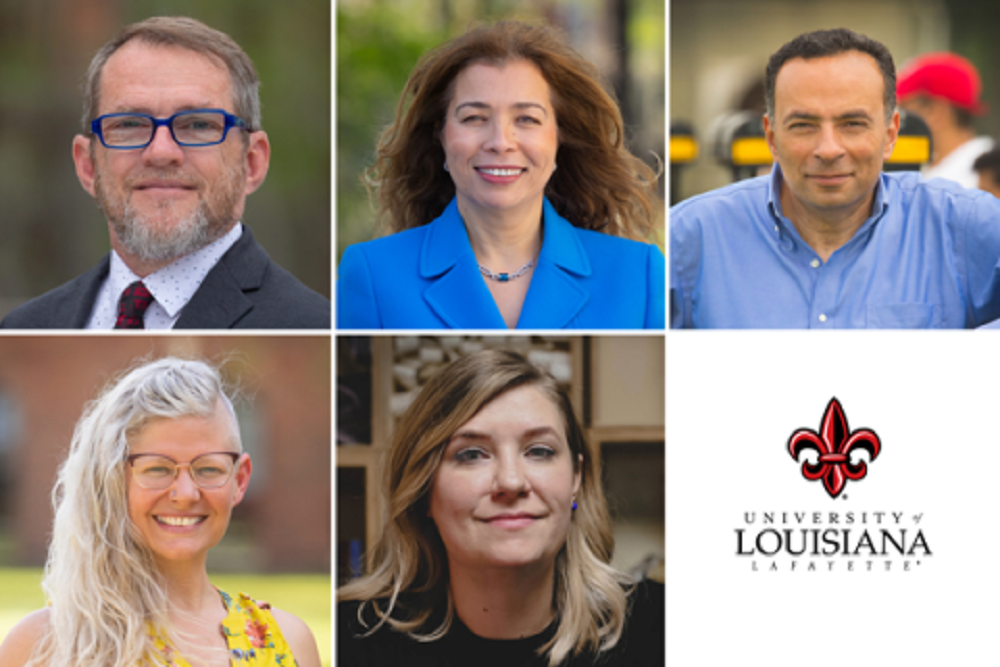 University honors excellence with Eminent Faculty Awards