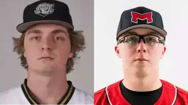 Which former South Bend Times area high school standouts will be in action on Saturday, April 19?
