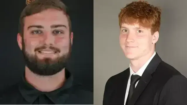 Giovanni Cipoletti and Trey Good - 