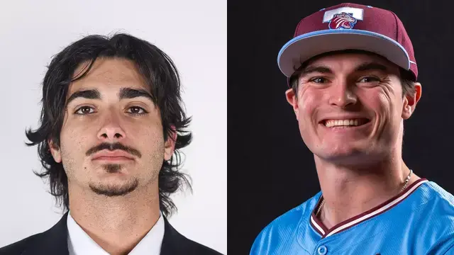 Danny Nayvelt and Evan Kuhl Danny Nayvelt and Evan Kuhl