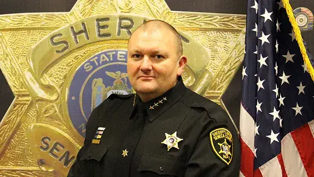 Seneca County Sheriff reports two-car accident in Lodi; one driver faces multiple charges