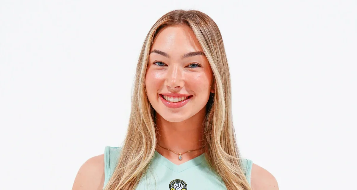 Hannah Maddux, Orlando Valkries of the Pro Volleyball Federation - provolleyball.com