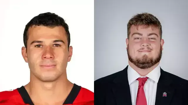 Tyler Donnelly and Jake Williamson Tyler Donnelly and Jake Williamson