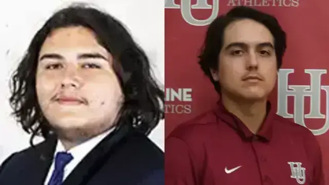 Paulo Skochinski-Chavez and Johnathan Arellano Paulo Skochinski-Chavez and Johnathan Arellano