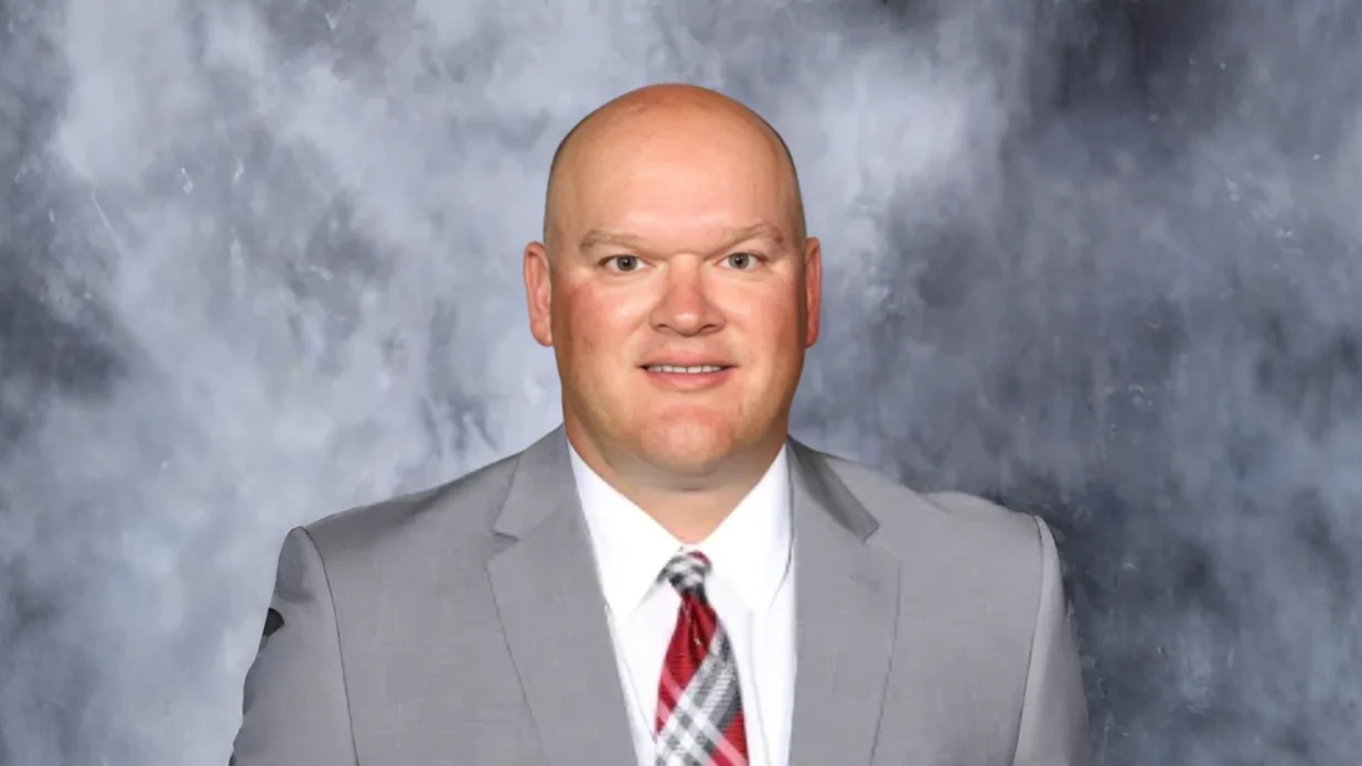 Mark Bagley, Superintendent of Van Wert City Schools Mark Bagley, Superintendent of Van Wert City Schools