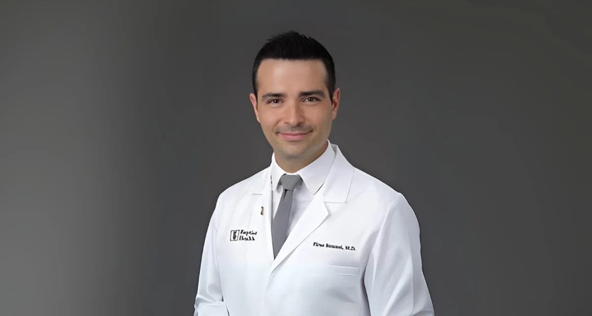 Firas Bounni, Neurologist at Baptist Health Miami Neuroscience Institute - Baptist Health