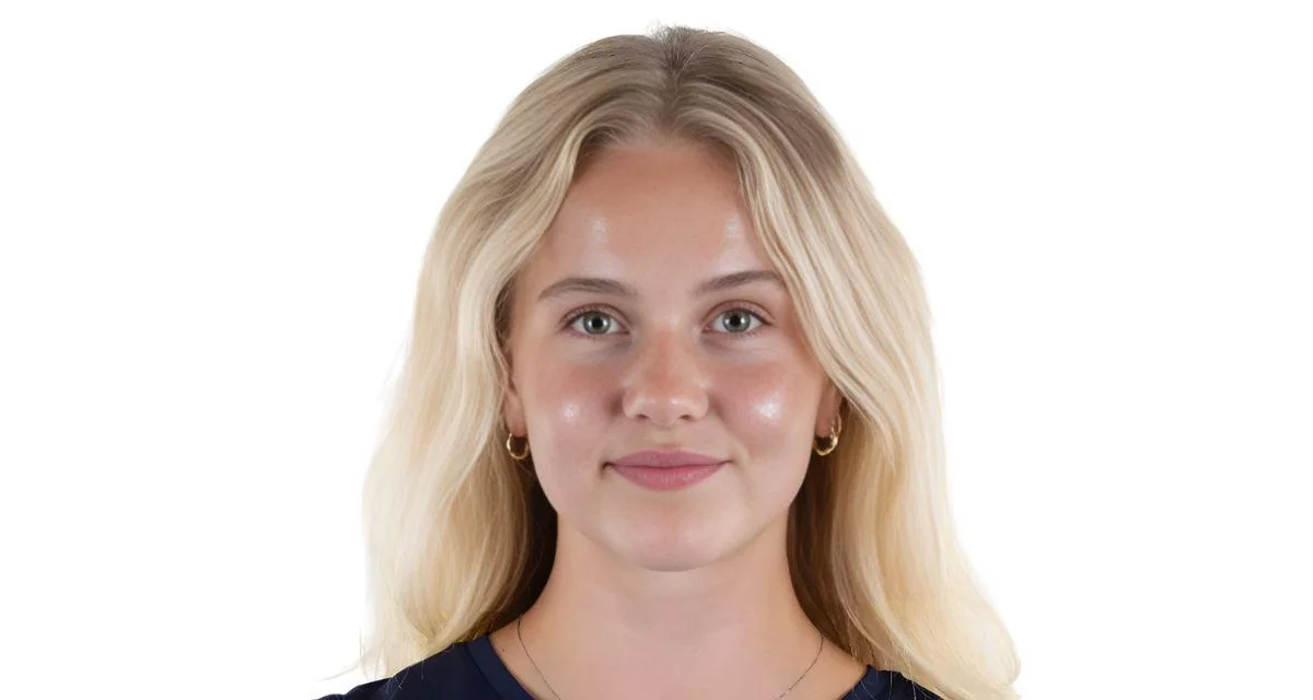 Tilde Bjerager, Women's Track and Field at Montana State Bobcats