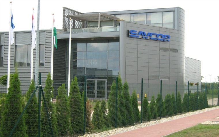 Savor upgrades anodic protection system