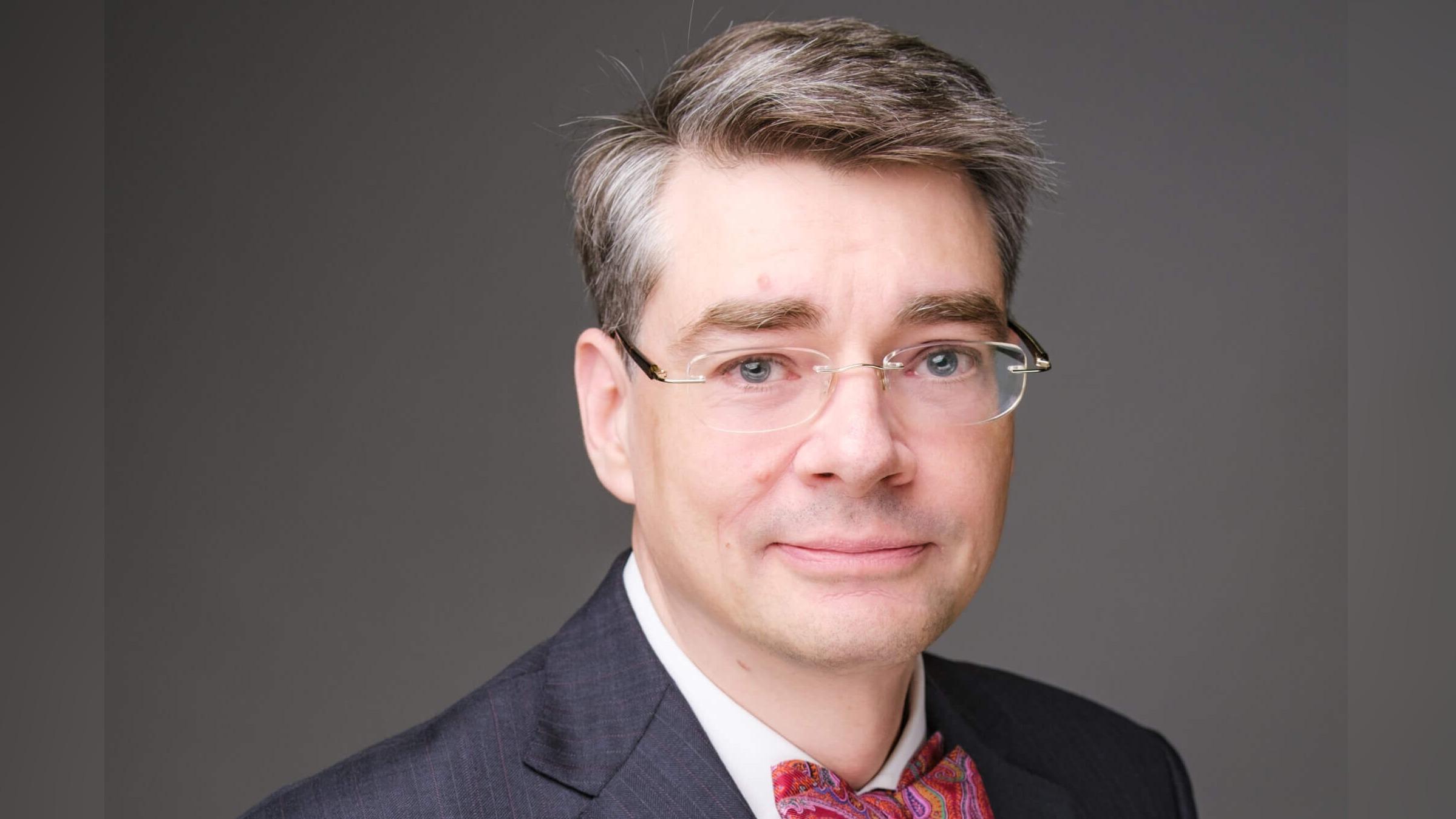 Karsten Heise Senior Director Of Strategic Programs & Innovation