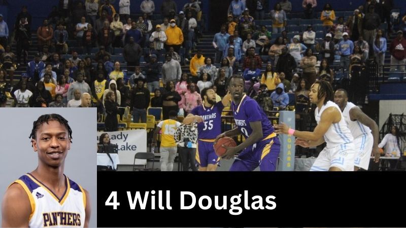 Will Douglas