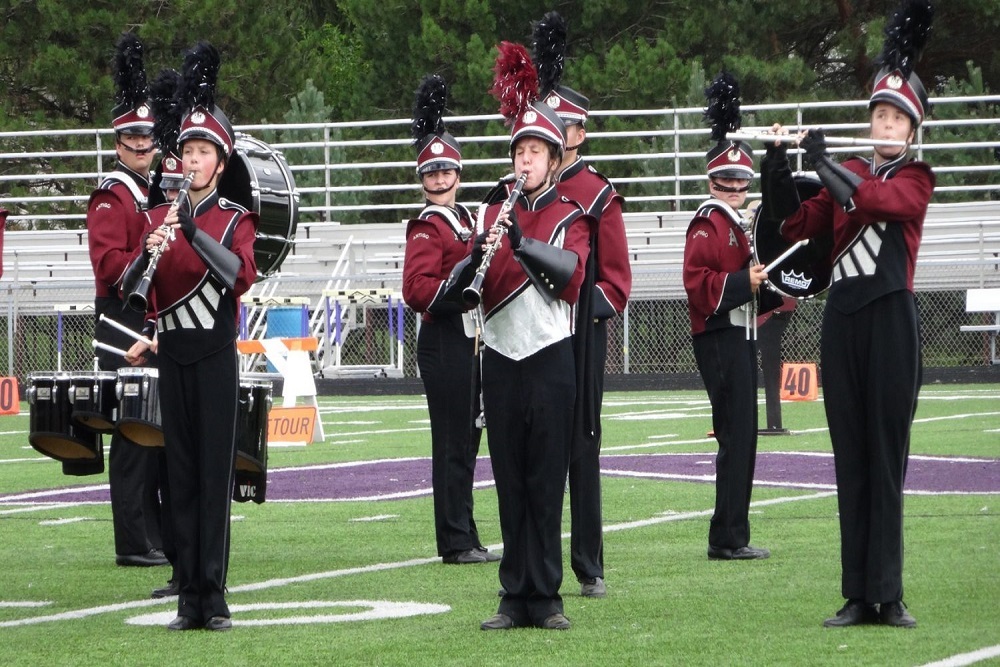Papa Murphy’s Antigo High School Marching Band Support Day to be held April 25