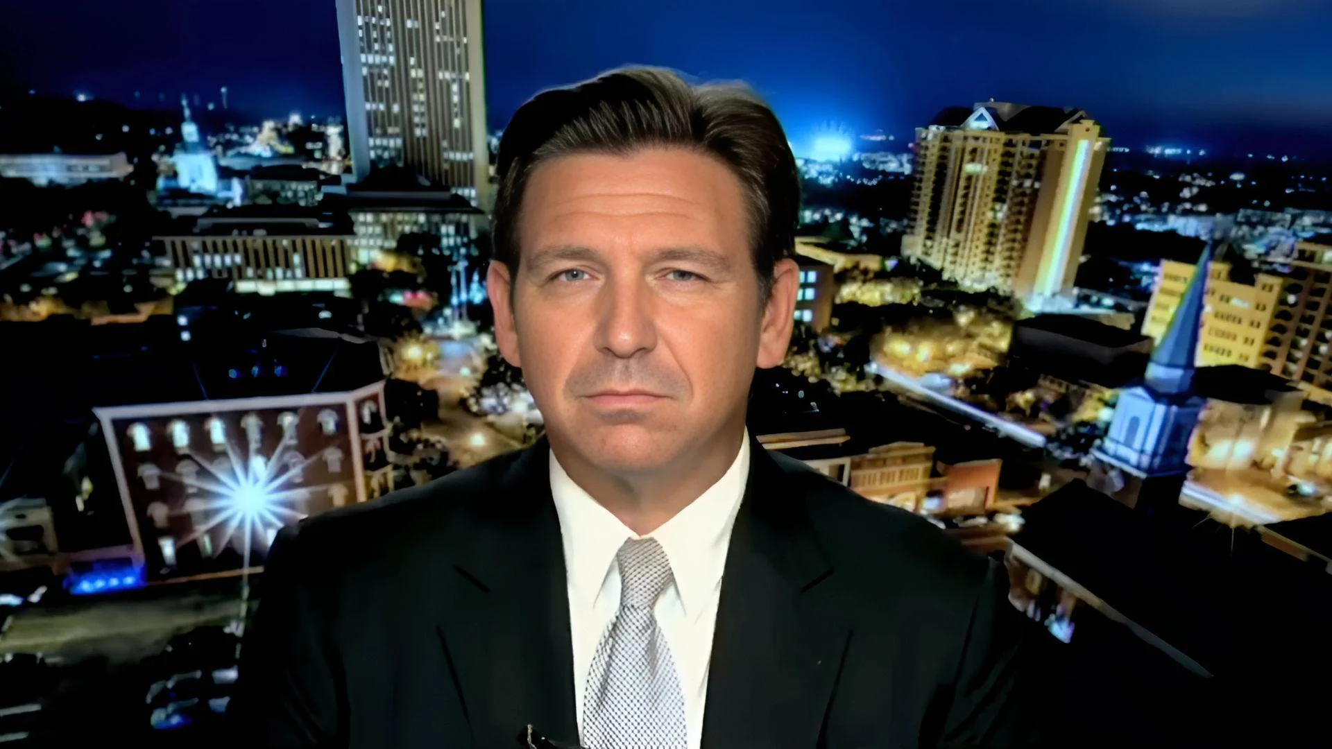 Ron DeSantis, Governor of Florida - x.com Ron DeSantis, Governor of Florida - x.com