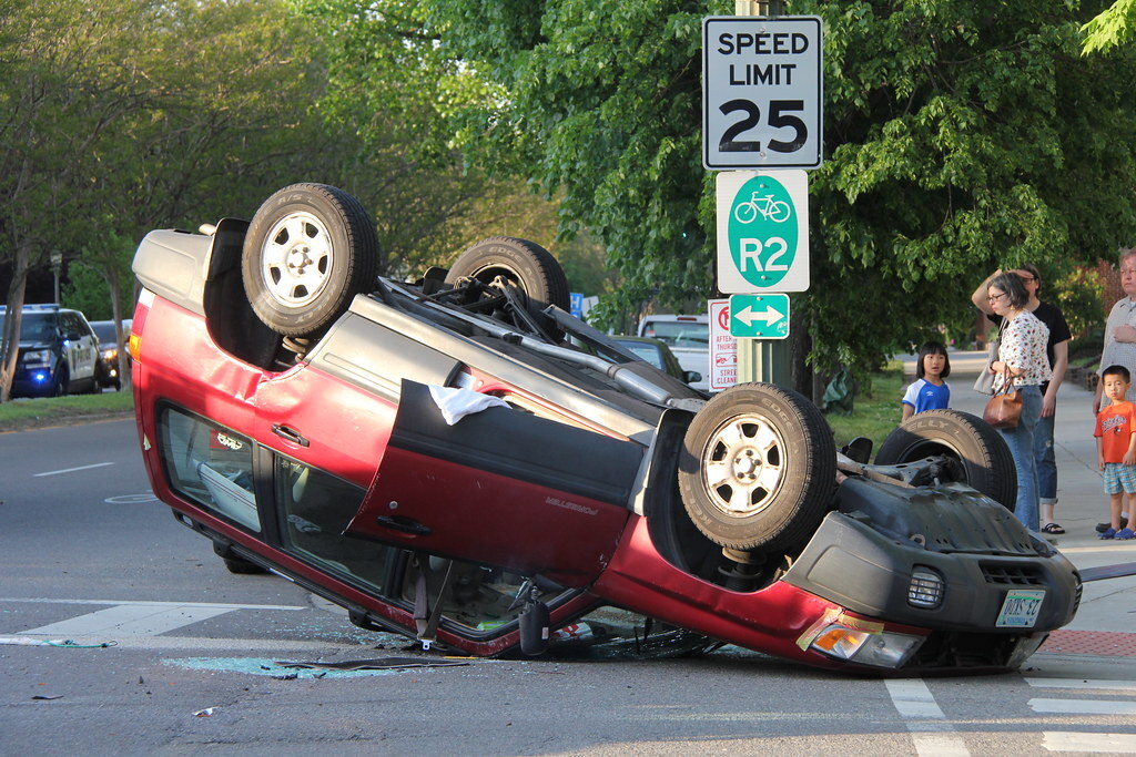 Single Vehicle Rollover Single Vehicle Rollover