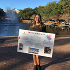 University of South Carolina-Salkehatchie: Langdale Presents at CIEL Fall Showcase, Earns Graduation with Leadership Distinction