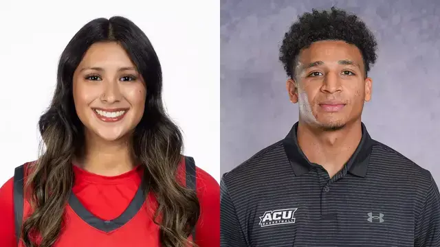 Elysa Martinez and Joseph Venzant