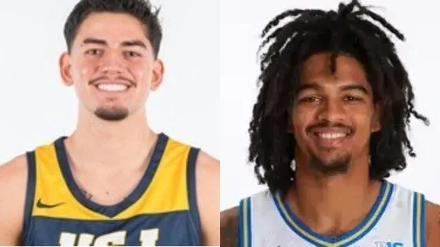 Which former North SFV Today area high school standouts will be in action on Tuesday, Feb. 18?