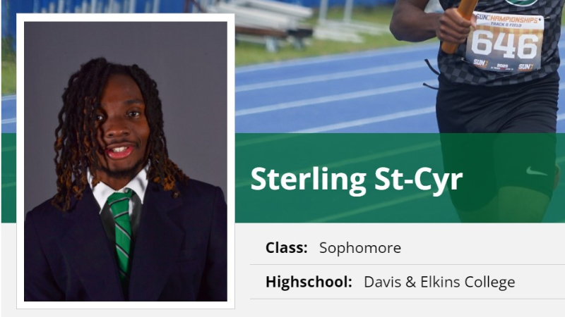 Sterling St-Cyr