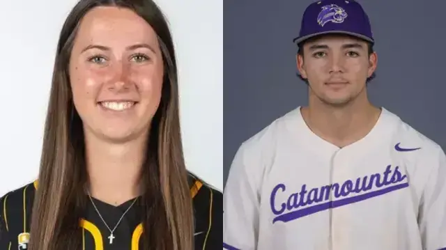 Which former North Guilford News area high school standouts will be in action on Saturday, May 3?