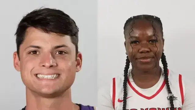 Zach Wilkes and Rickii Bennett Zach Wilkes and Rickii Bennett