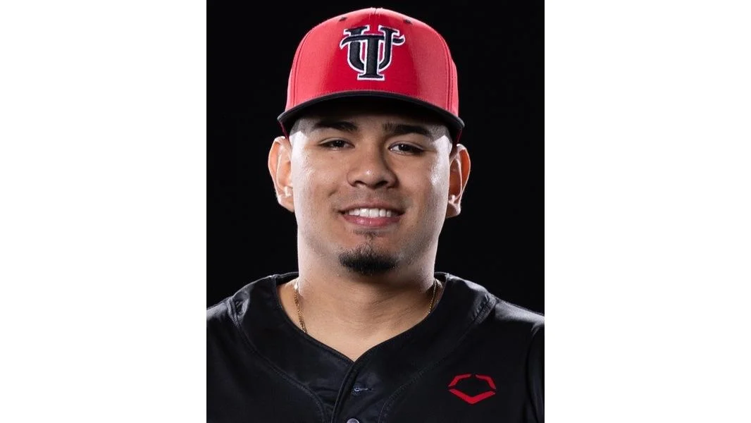 Jhoander Irigoyen, former Sunshine State Elite Academy Llc baseball player will compete with his collegiate team for the NCAA Division II Baseball Championship