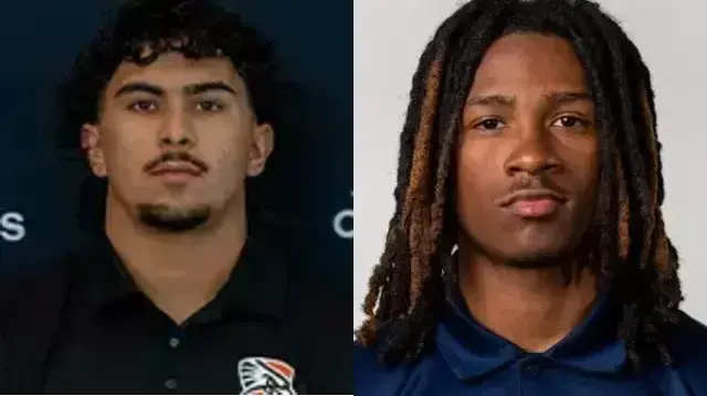 Raydin Garcia and Toric Goins - 