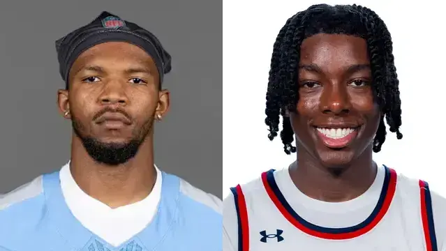 Tony Pollard and TJ Thomas - 