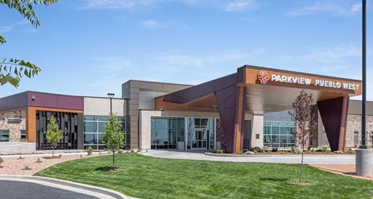 UCHealth Parkview in Pueblo