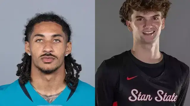 Kahlef Hailassie and Jordan Smith Kahlef Hailassie and Jordan Smith